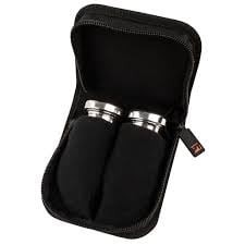 Protec Double Nylon Trombone Mouthpiece Pouch - Image 3