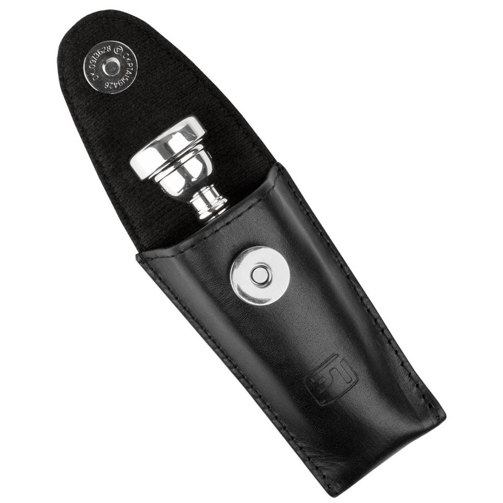 Protec Trumpet / Small Brass Mouthpiece Leather Pouch (1 Piece) - Image 2