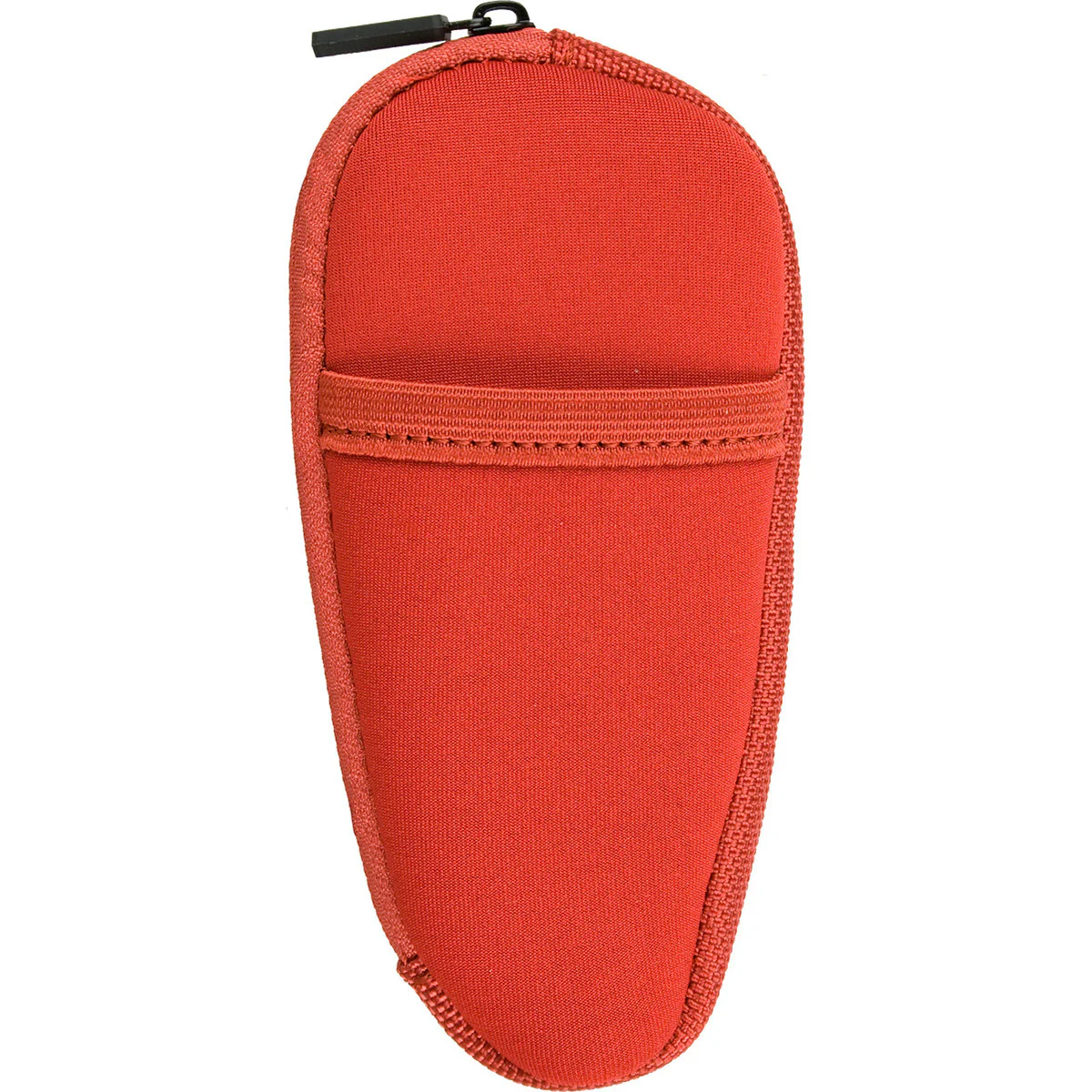 Protec Tuba / Tenor Saxophone Mouthpiece Pouch - Neoprene, Single - Red - Image 3