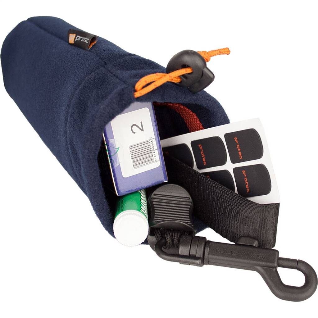 Protec Alto Saxophone In-Bell Neck & Mouthpiece Storage Pouch - Image 6