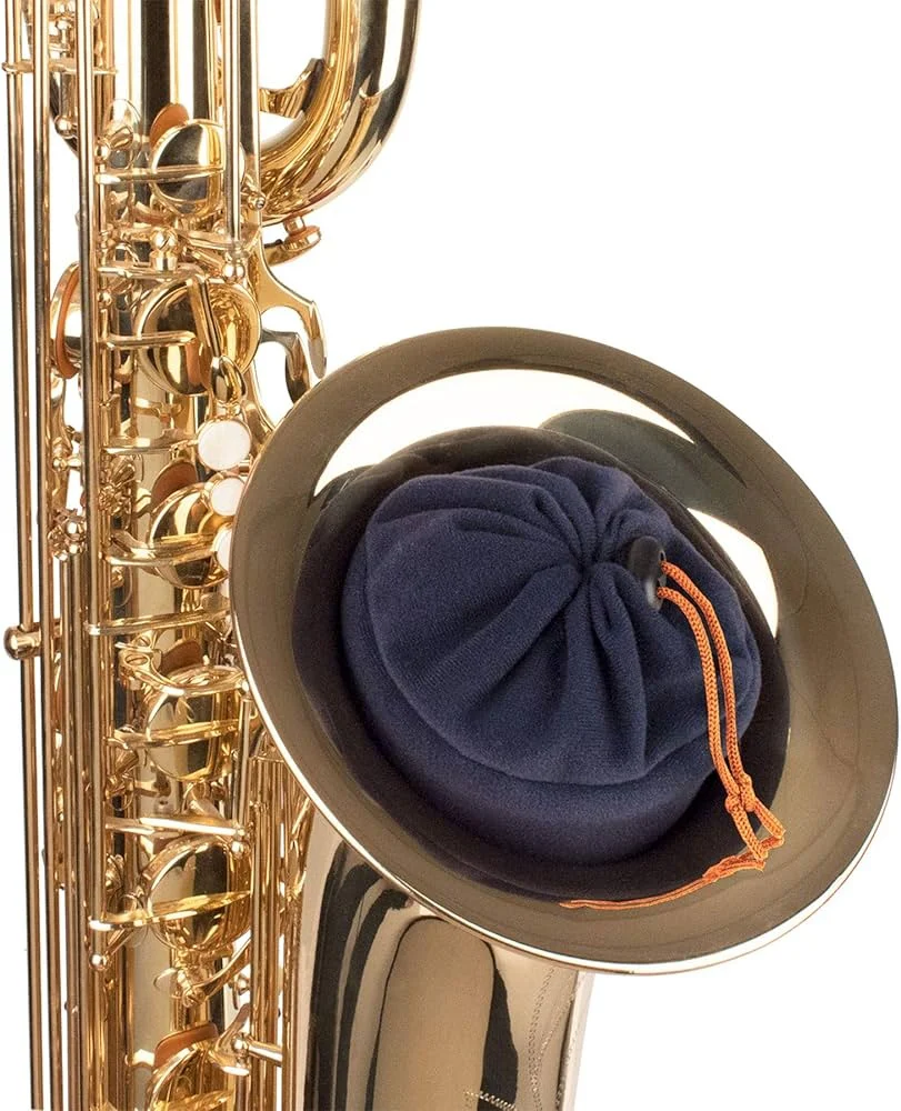 Protec Baritone Sax Mouthpiece & Neck Pouch