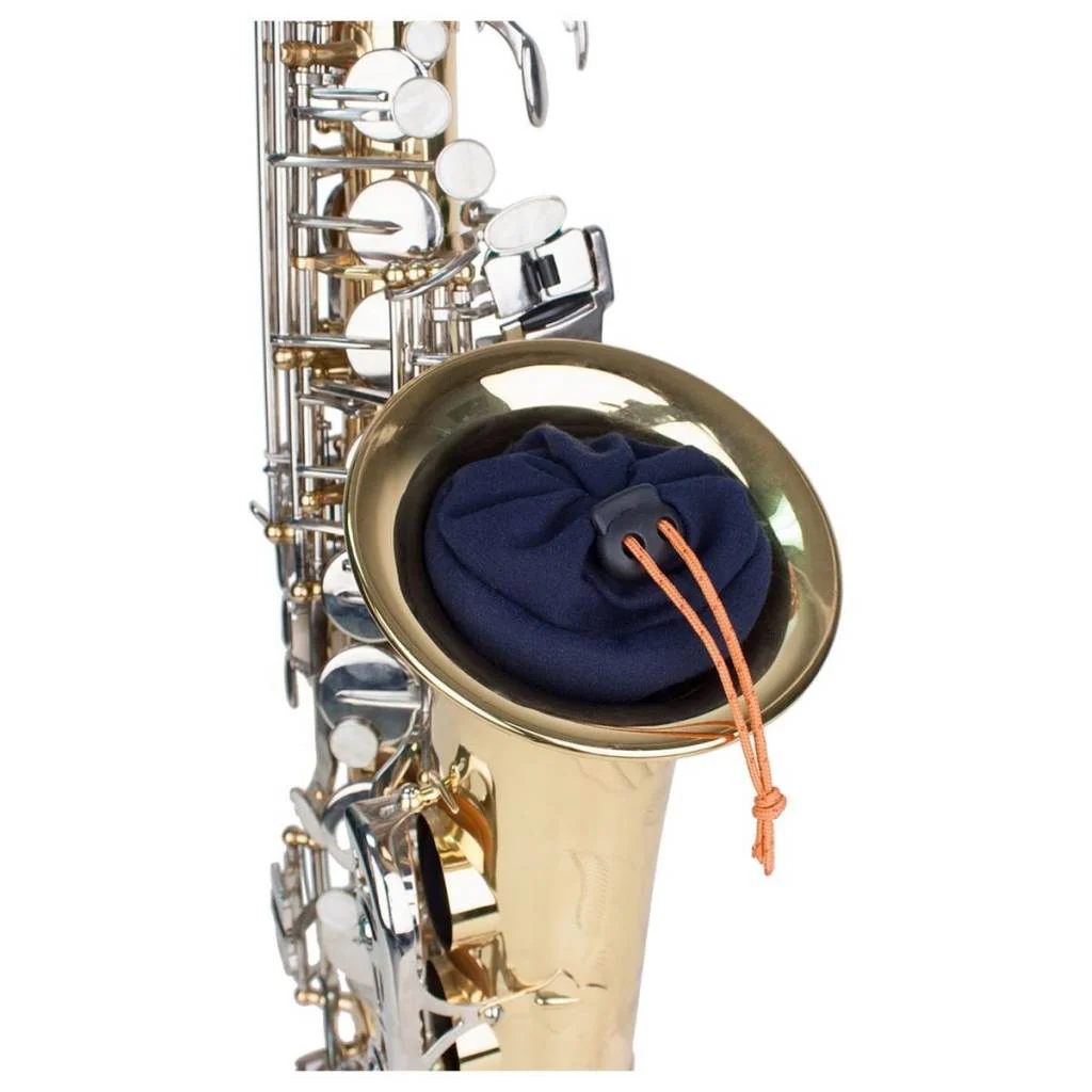 Protec Tenor Saxophone In-Bell Neck & Mouthpiece Storage Pouch