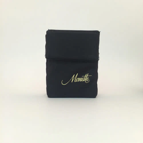 Monette Double Trumpet Mouthpiece Case