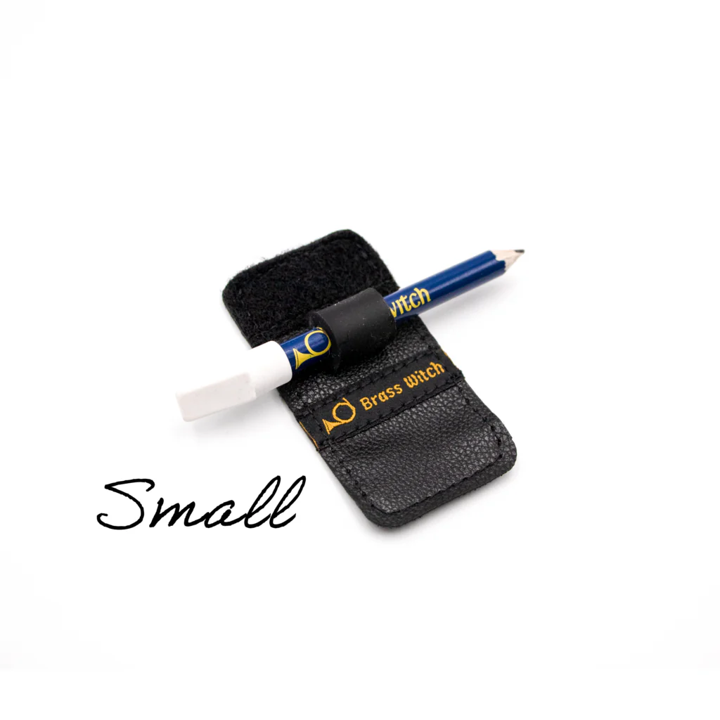Brass Witch Magnetic Pencil Holder - Image 6