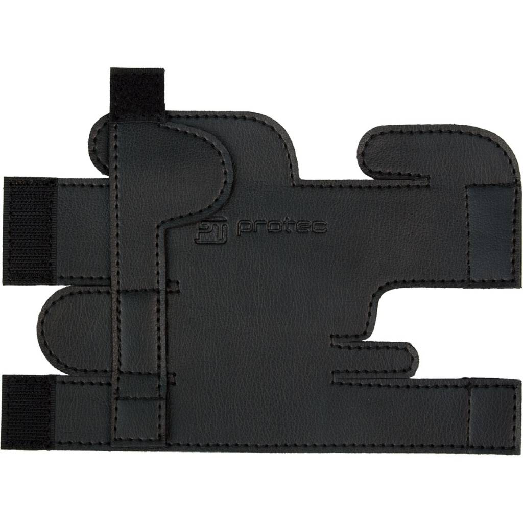 Protec Trumpet 6-Point Leather Valve Guard - Image 3
