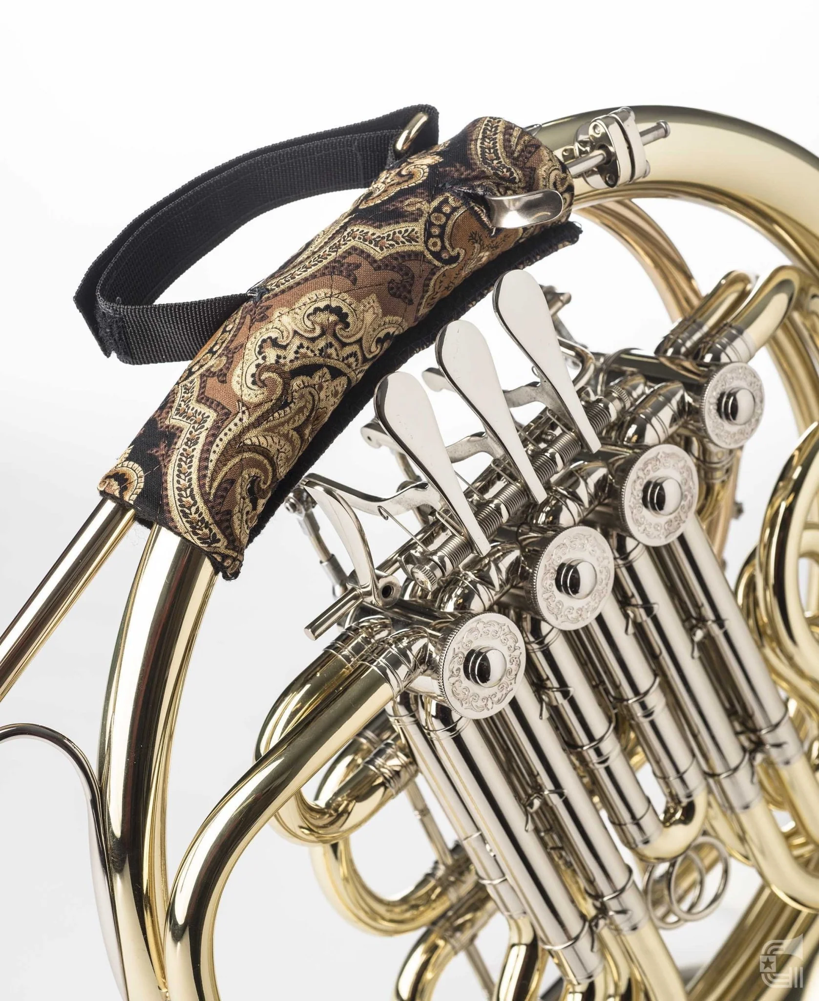 Siegfried Geyer with Strap