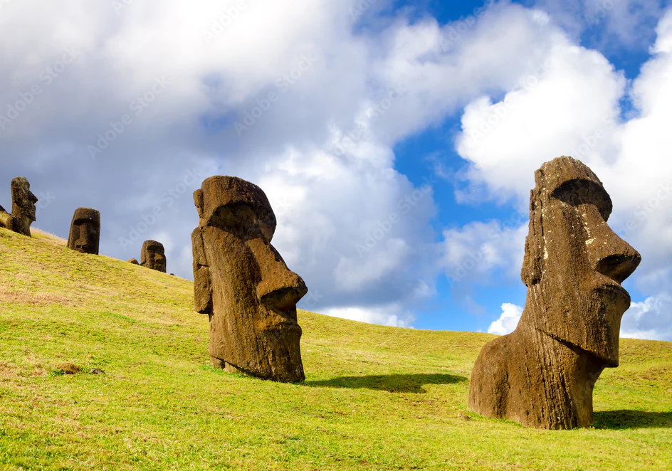 Rapa Nui (Tales from Easter Island) - François-Olivier Fortin
