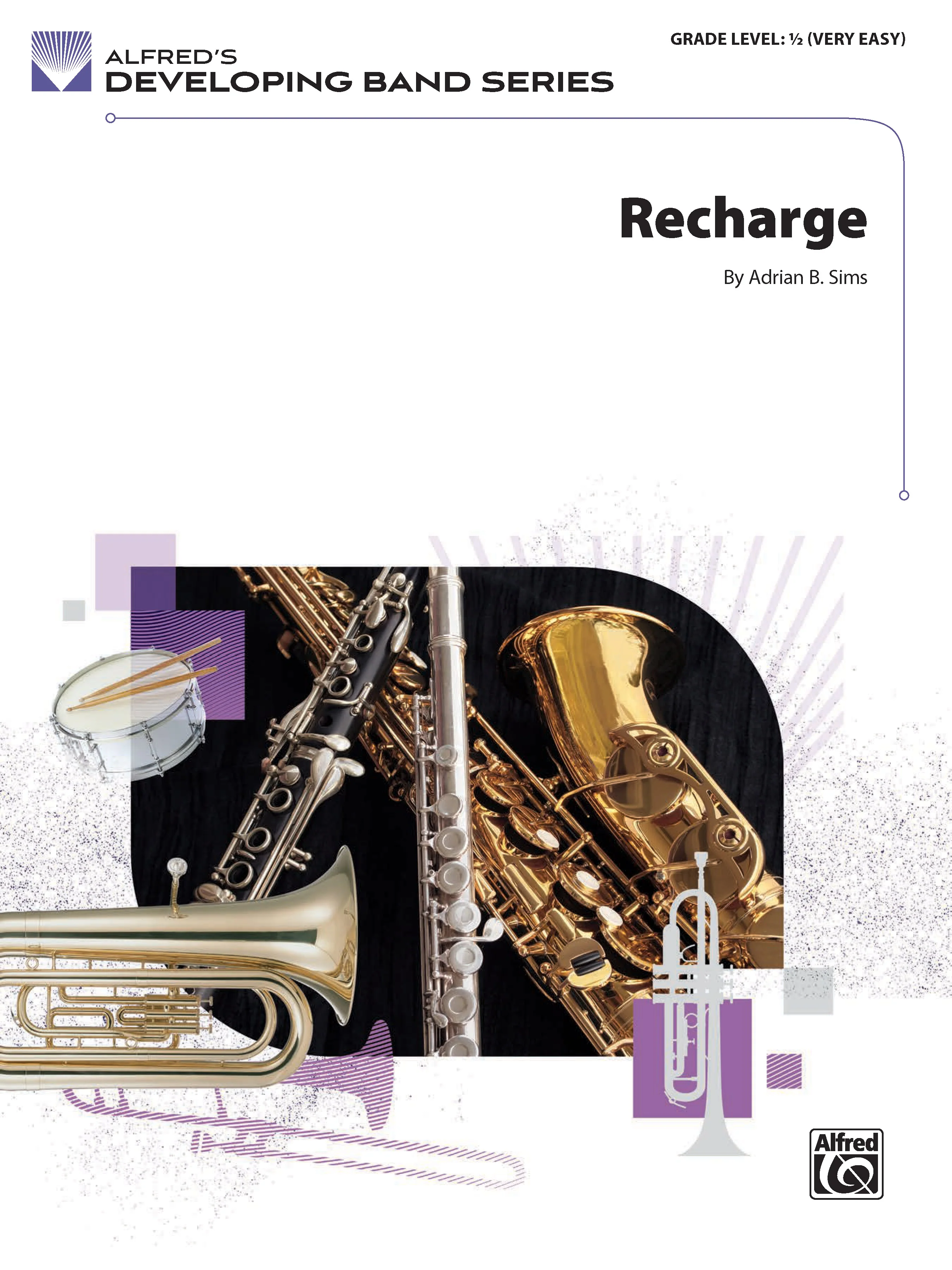Recharge By Adrian B. Sims