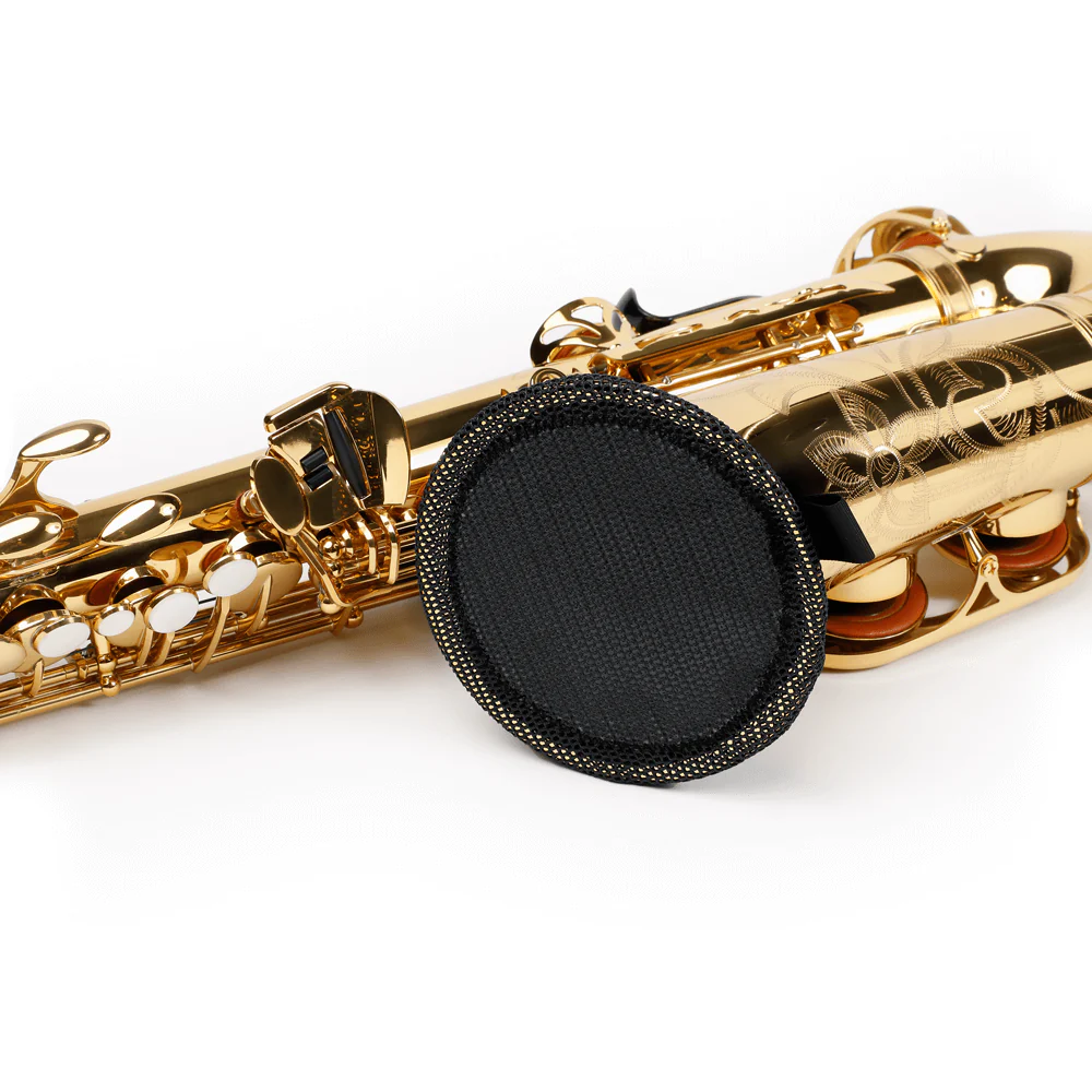 Recouvrement pour Cloche de Trompette et Saxophone Alto D'Addario - Image 2