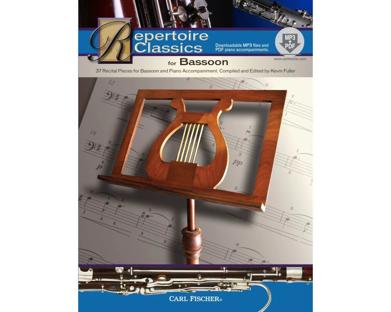 Repertoire Classics, Bassoon