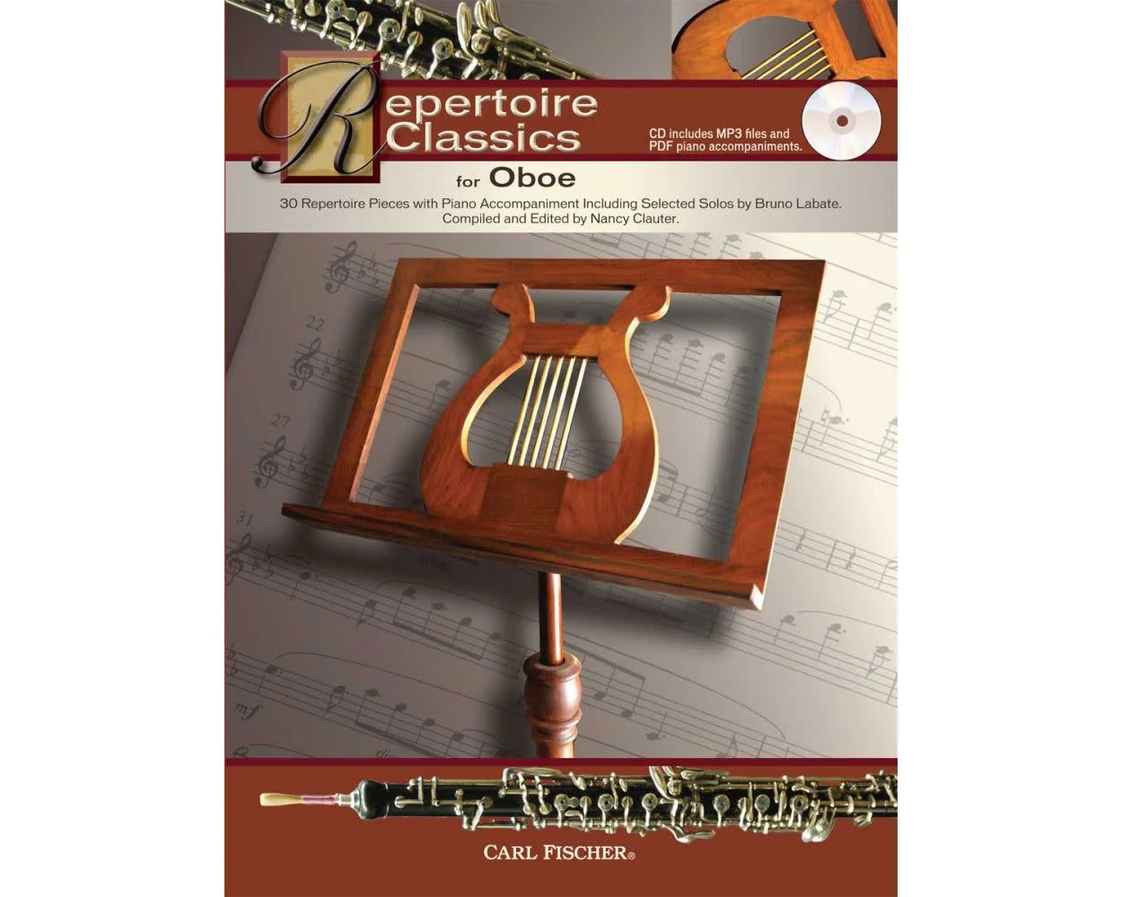 Repertoire Classics, Oboe