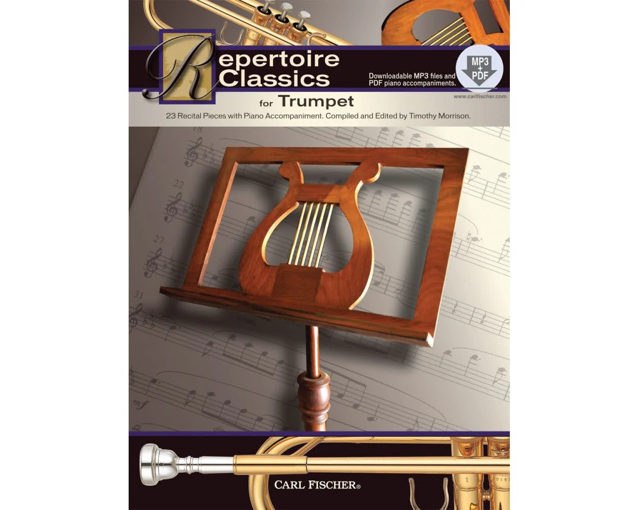Repertoire Classics, Trumpet