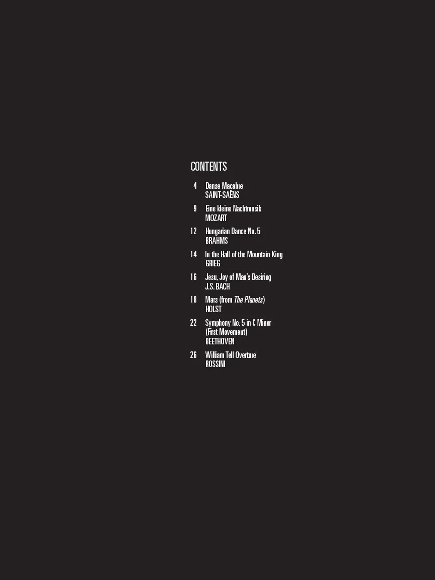 Rockin' Classics, Violin Play-Along Vol. 53 - Image 2