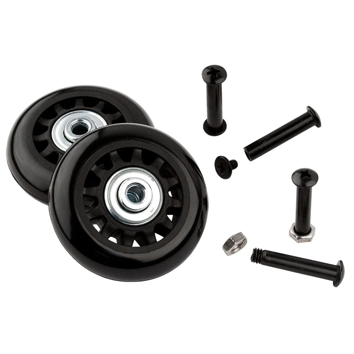 Protec Replacement In-Line Skate Wheels