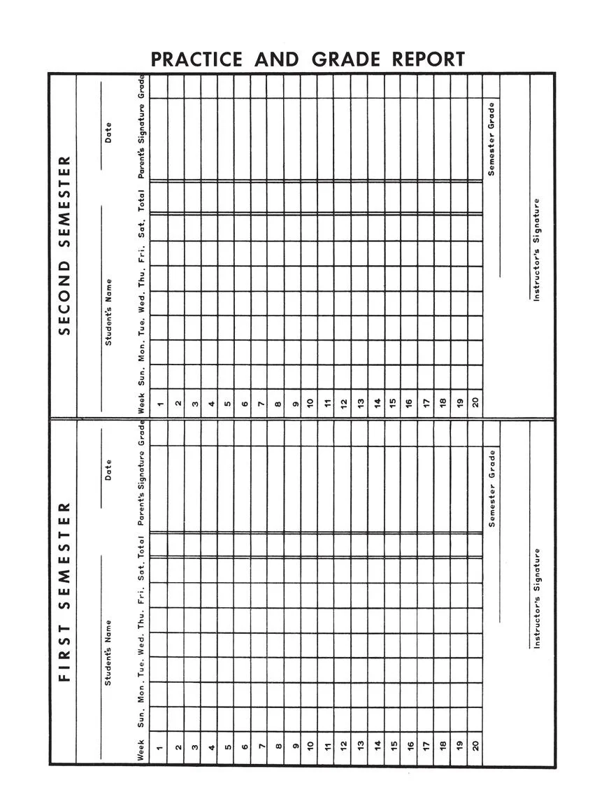 Rubank Advanced Method - Vol. 1, Clarinet - Image 3