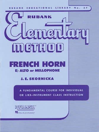 Rubank Elementary Method, French Horn