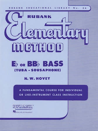 Rubank Elementary Method, Tuba