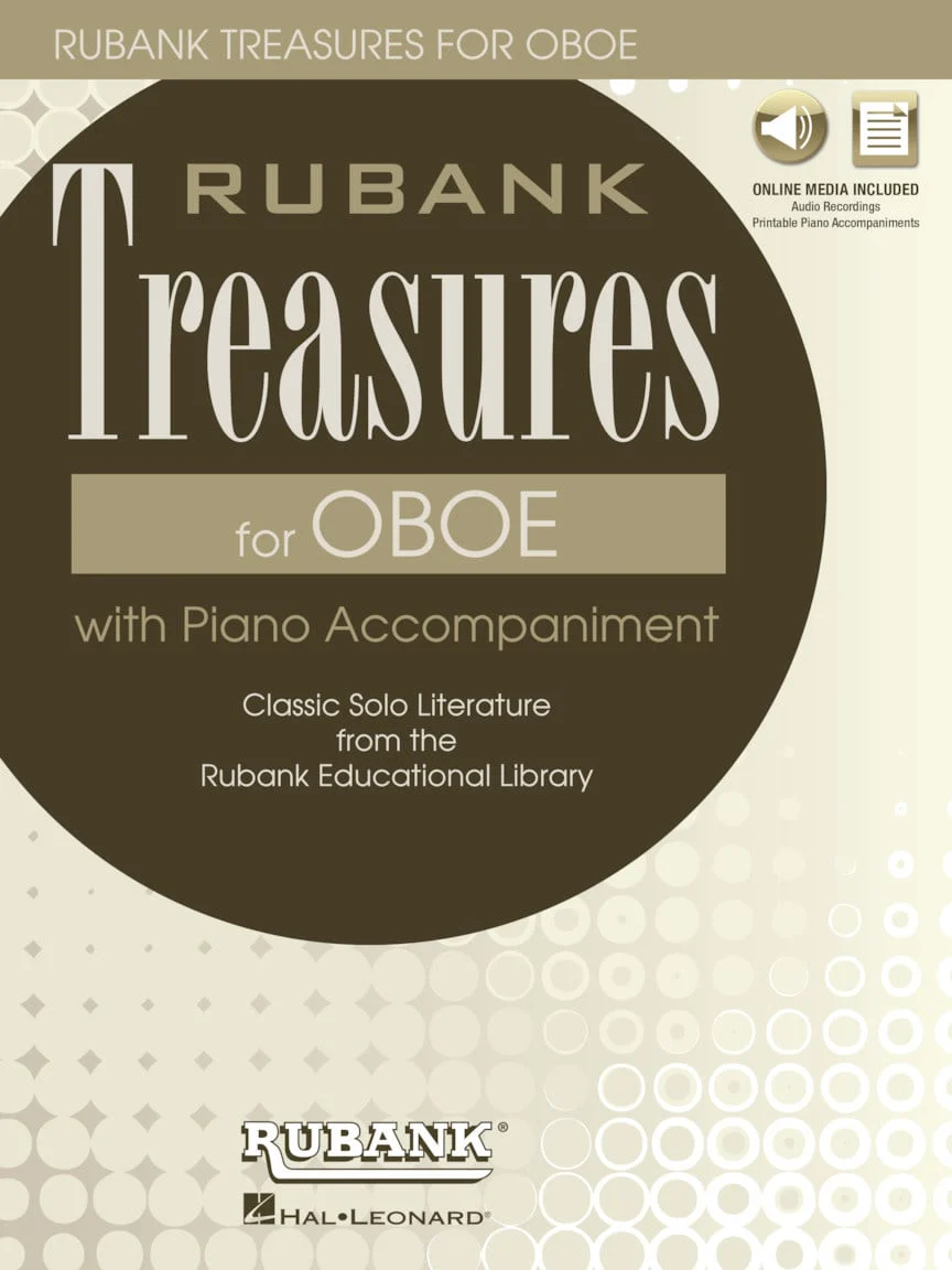 Rubank Treasures pour Hautbois