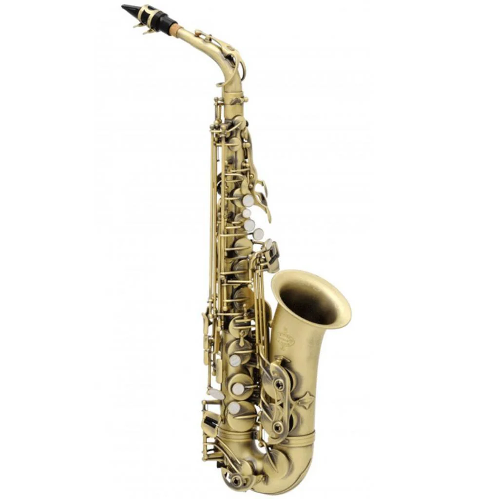 Buffet-Crampon 400 Series Alto Saxophone - Image 2