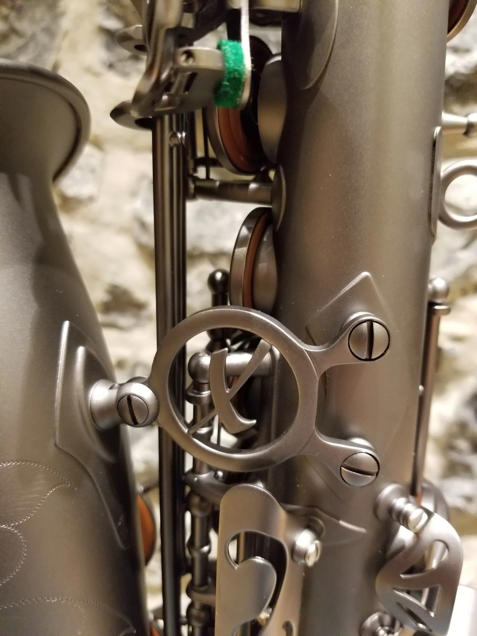 Saxophone Alto Expression Modèle 3 Rémi Bolduc - Image 3