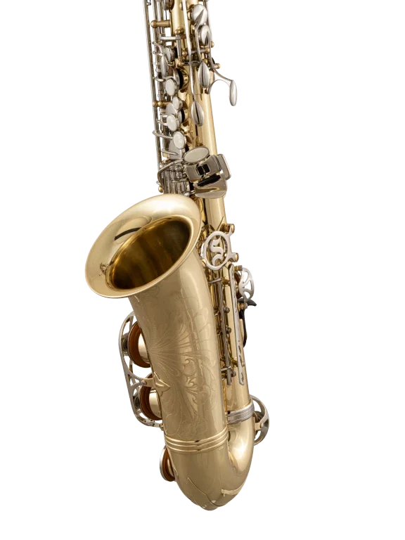 Selmer SAS301 Alto Saxophone - Image 3