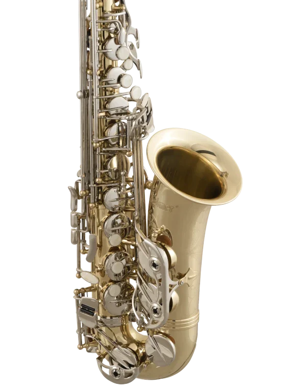 Selmer SAS301 Alto Saxophone - Image 4