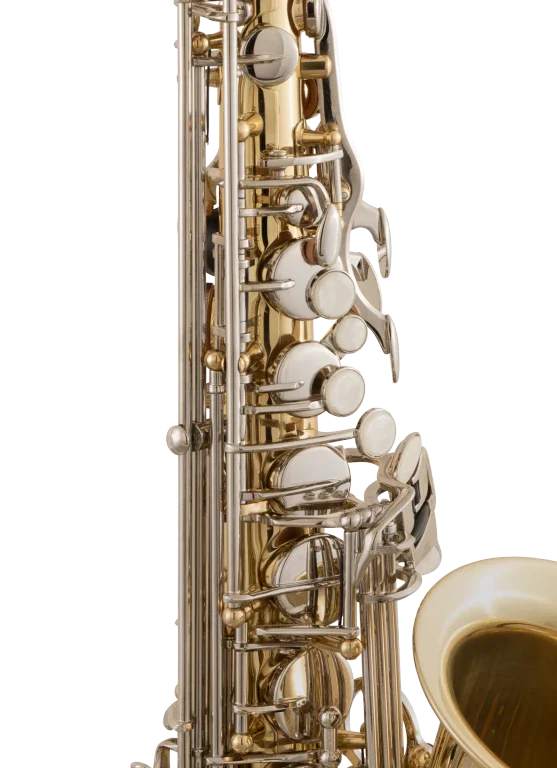 Selmer SAS301 Alto Saxophone - Image 5
