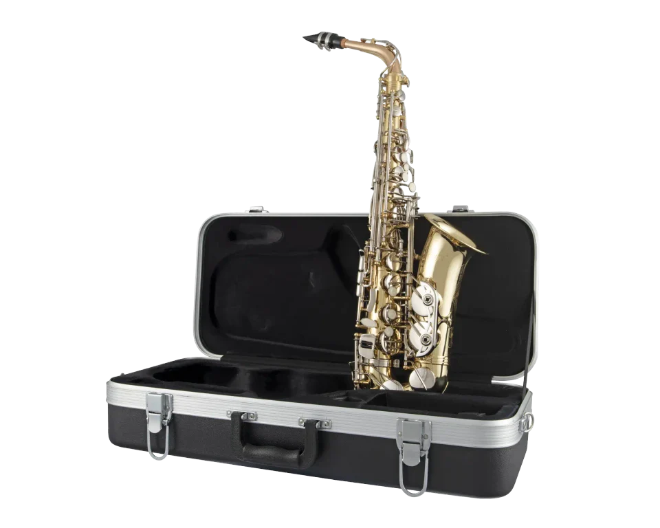 Selmer SAS301 Alto Saxophone - Image 7