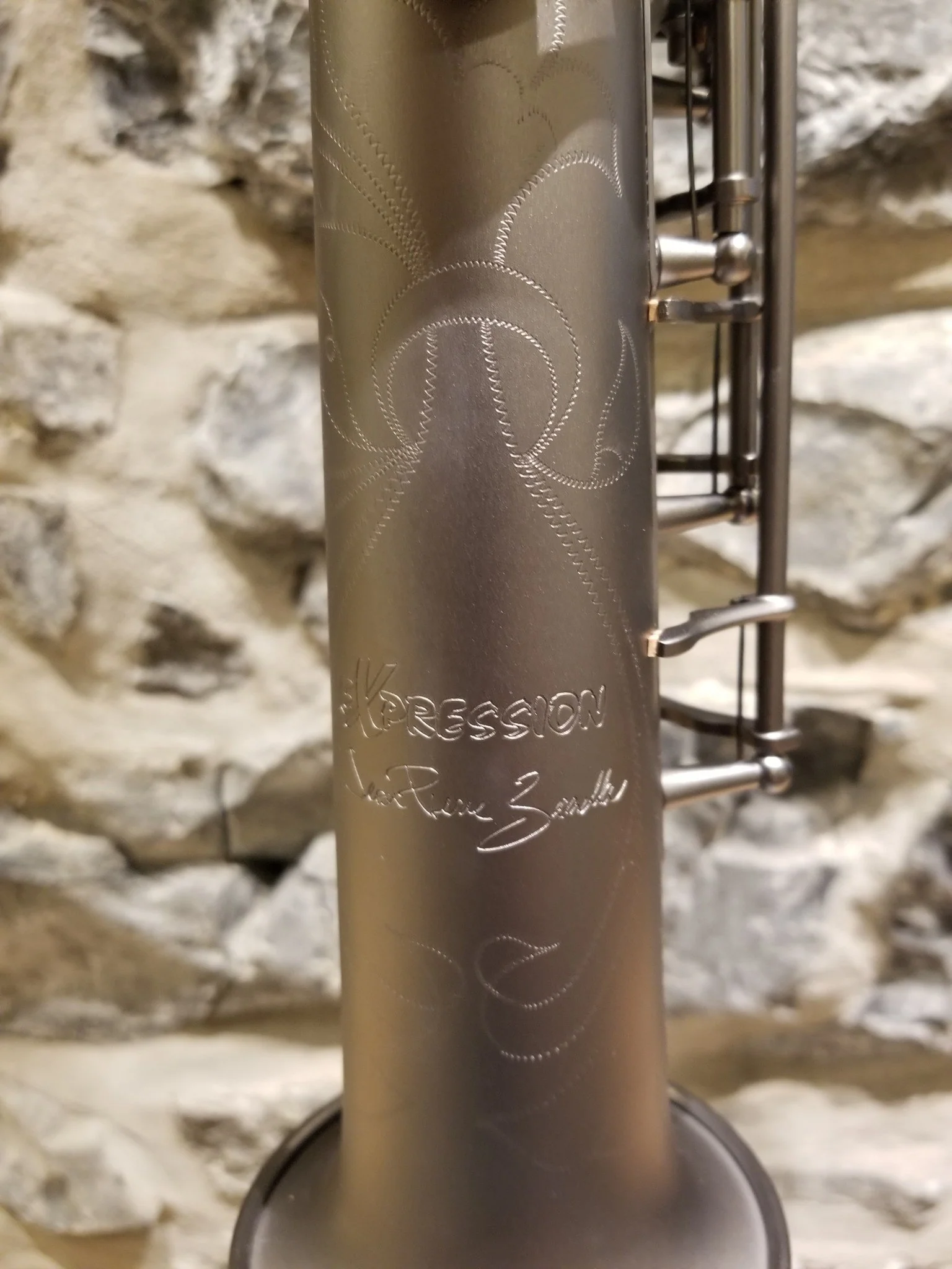 Expression J-P Zanella Soprano Saxophone - Image 3