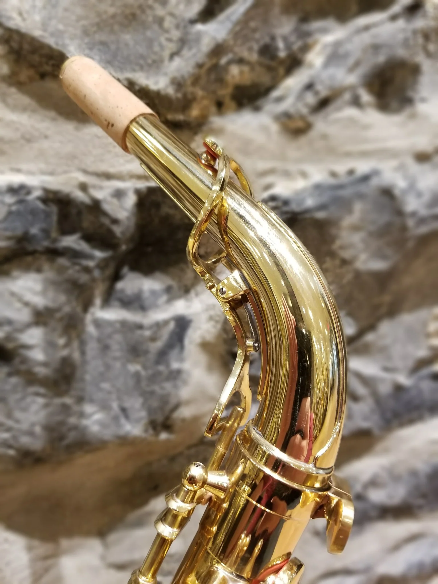 Ultra Alto Saxophone - Image 3
