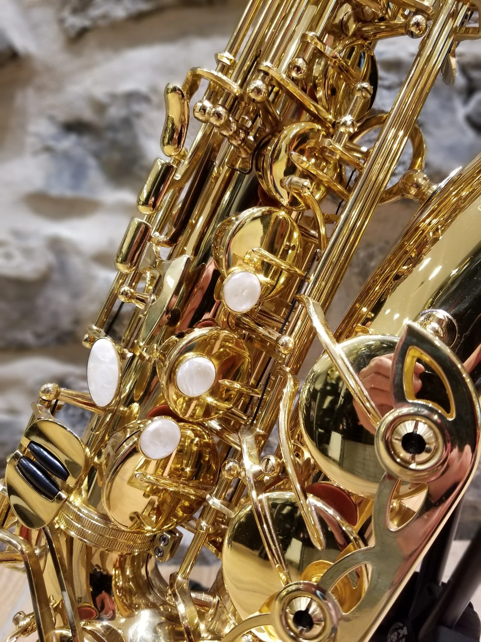 Ultra Alto Saxophone - Image 4