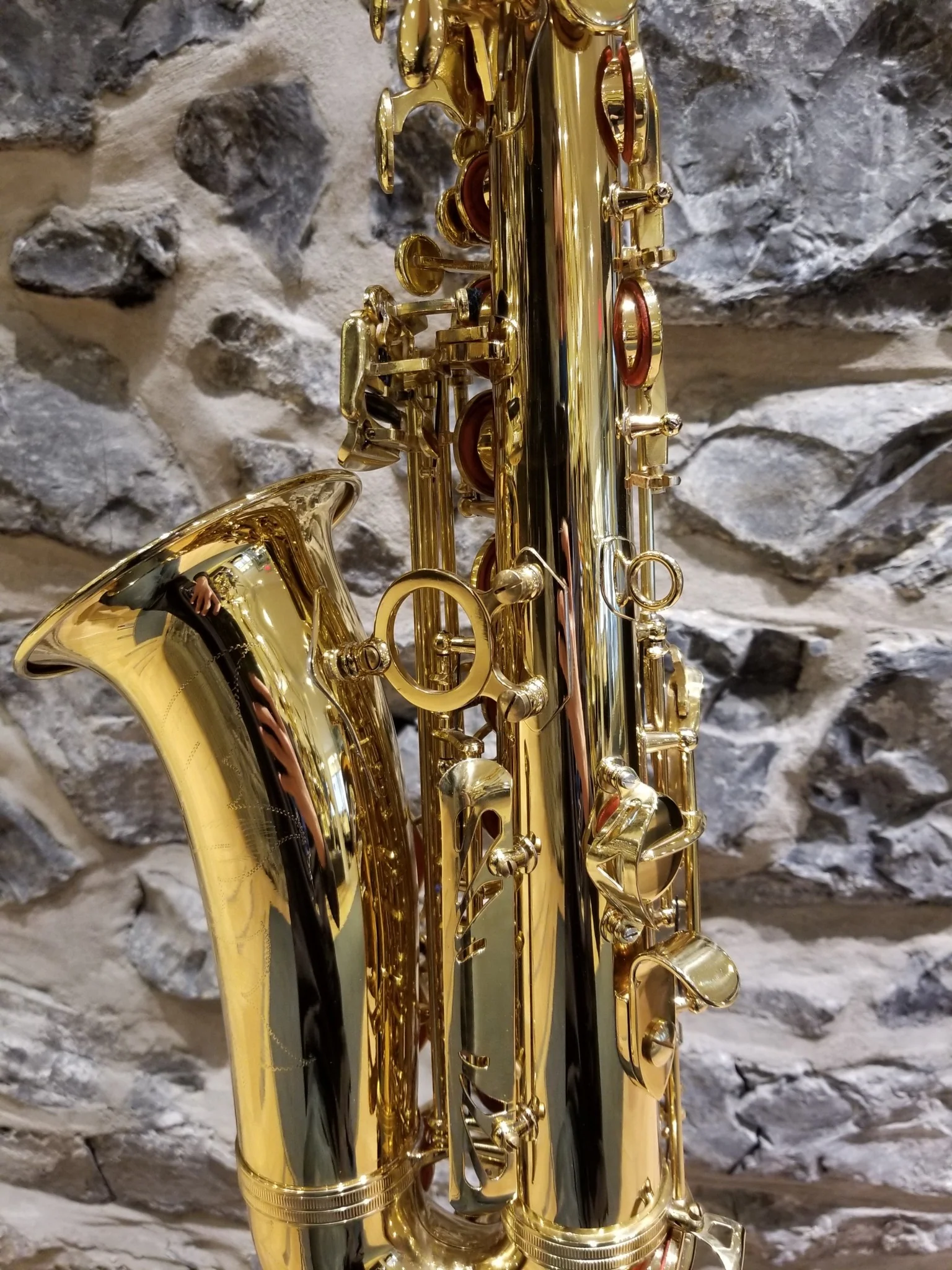 Ultra Alto Saxophone - Image 5