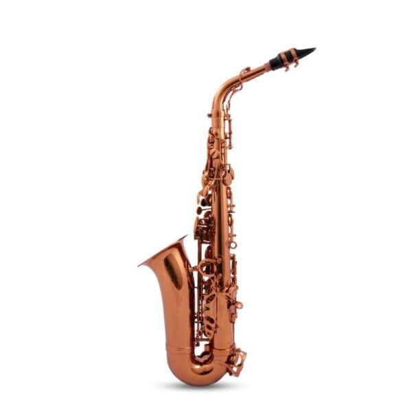 BetterSax Alto Saxophone, Session Series, Copper Bronze Finish - Image 3