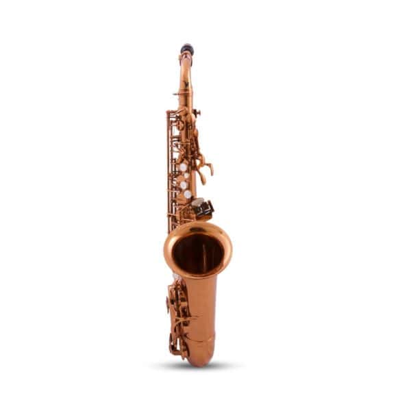 BetterSax Alto Saxophone, Session Series, Copper Bronze Finish - Image 4