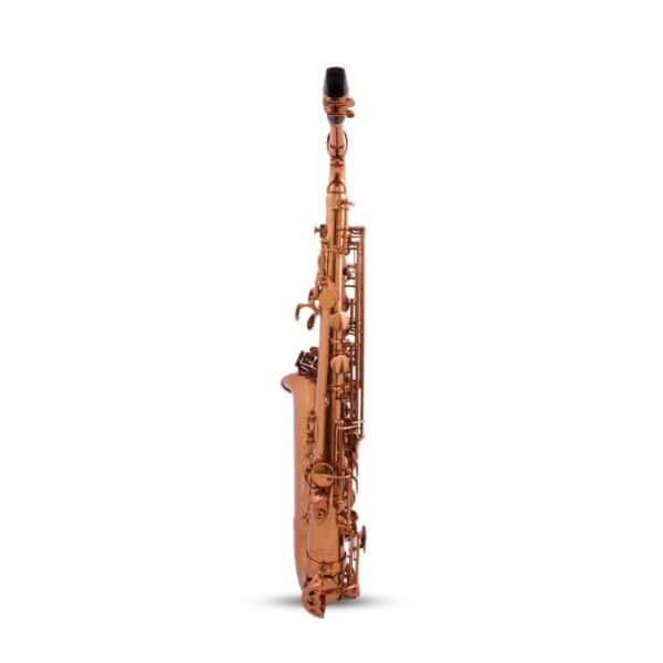BetterSax Alto Saxophone, Session Series, Copper Bronze Finish - Image 5