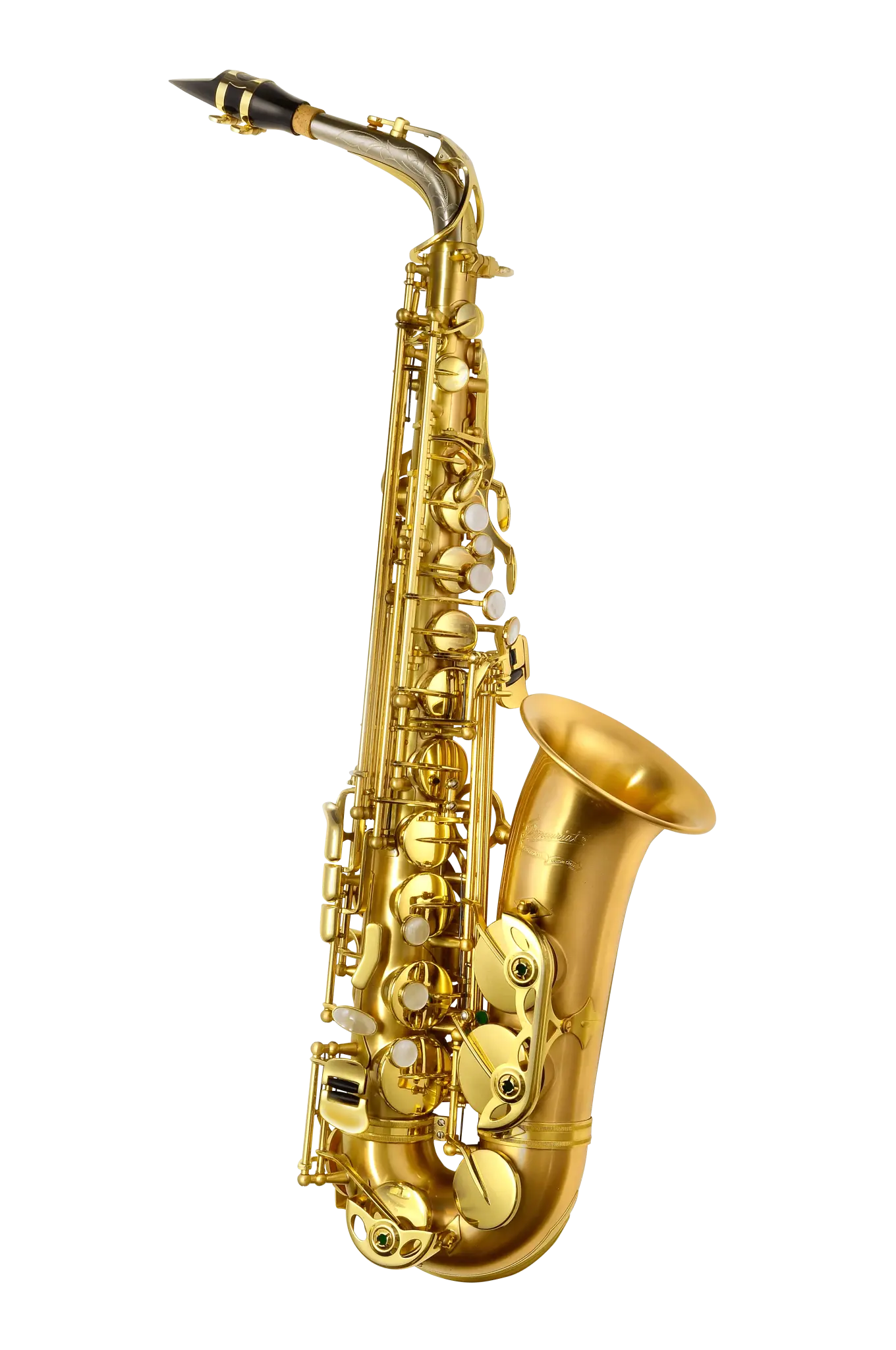 P. Mauriat Le Bravo 200 Alto Saxophone