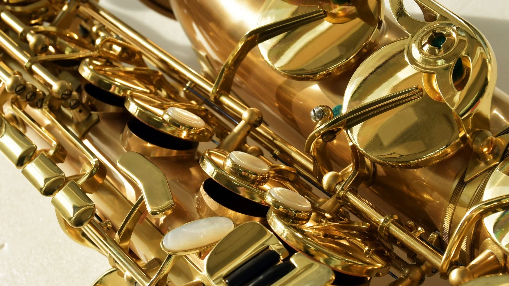 P. Mauriat Le Bravo 200 Alto Saxophone - Image 3