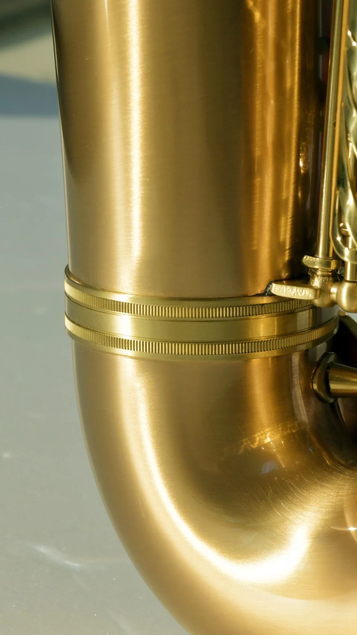 P. Mauriat Le Bravo 200 Alto Saxophone - Image 5