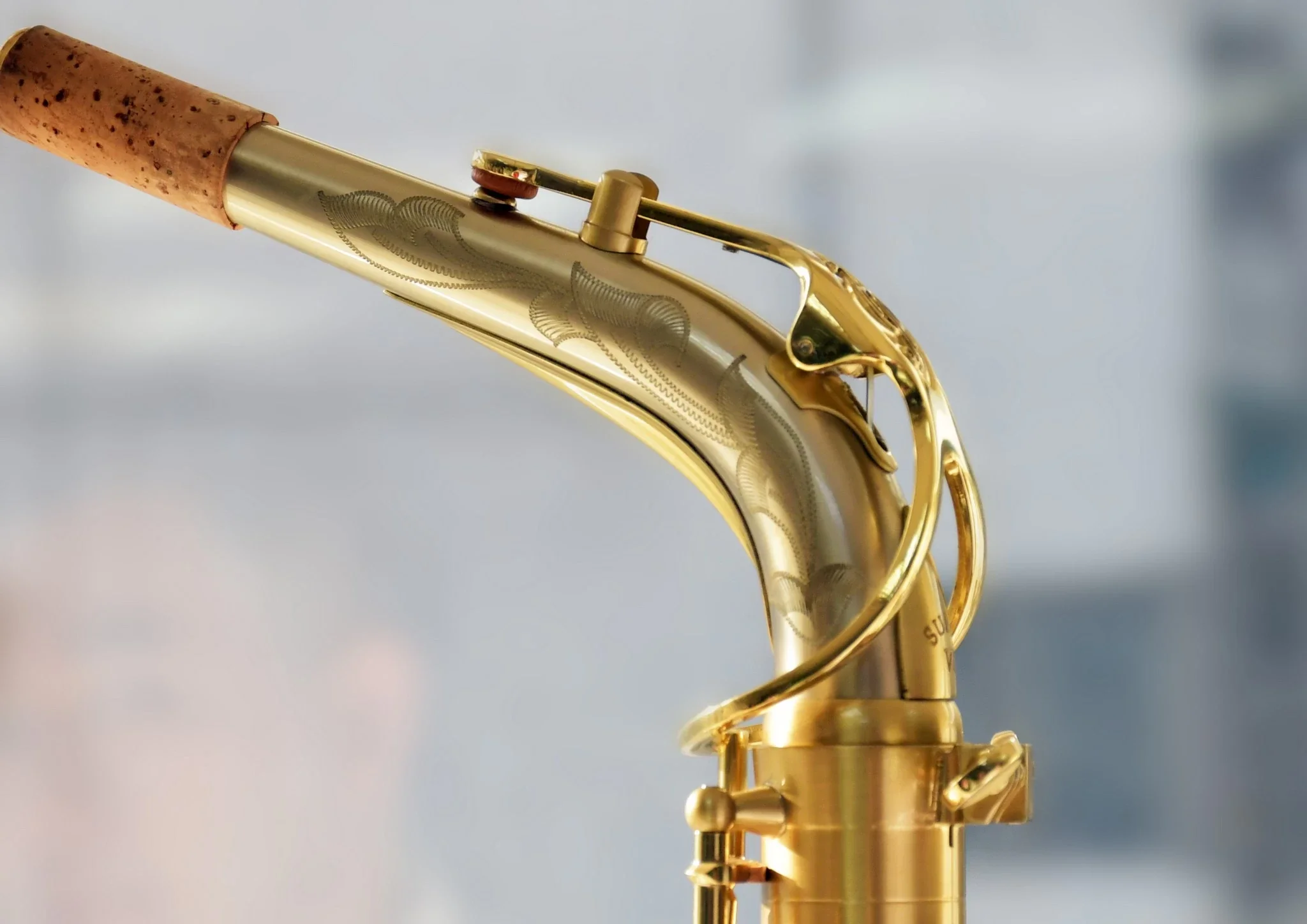 P. Mauriat Le Bravo 200 Alto Saxophone - Image 6