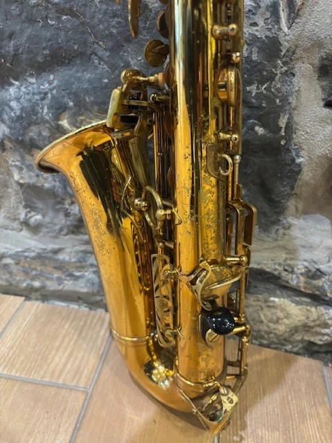 Pre-Owned Selmer MKVI Alto Saxophone - Image 4