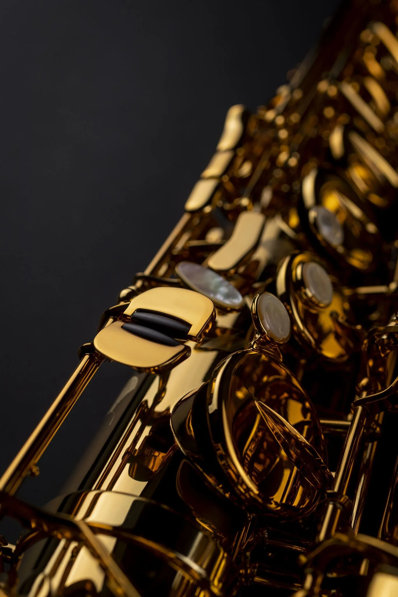 Selmer Paris Signature Alto Saxophone - Image 6