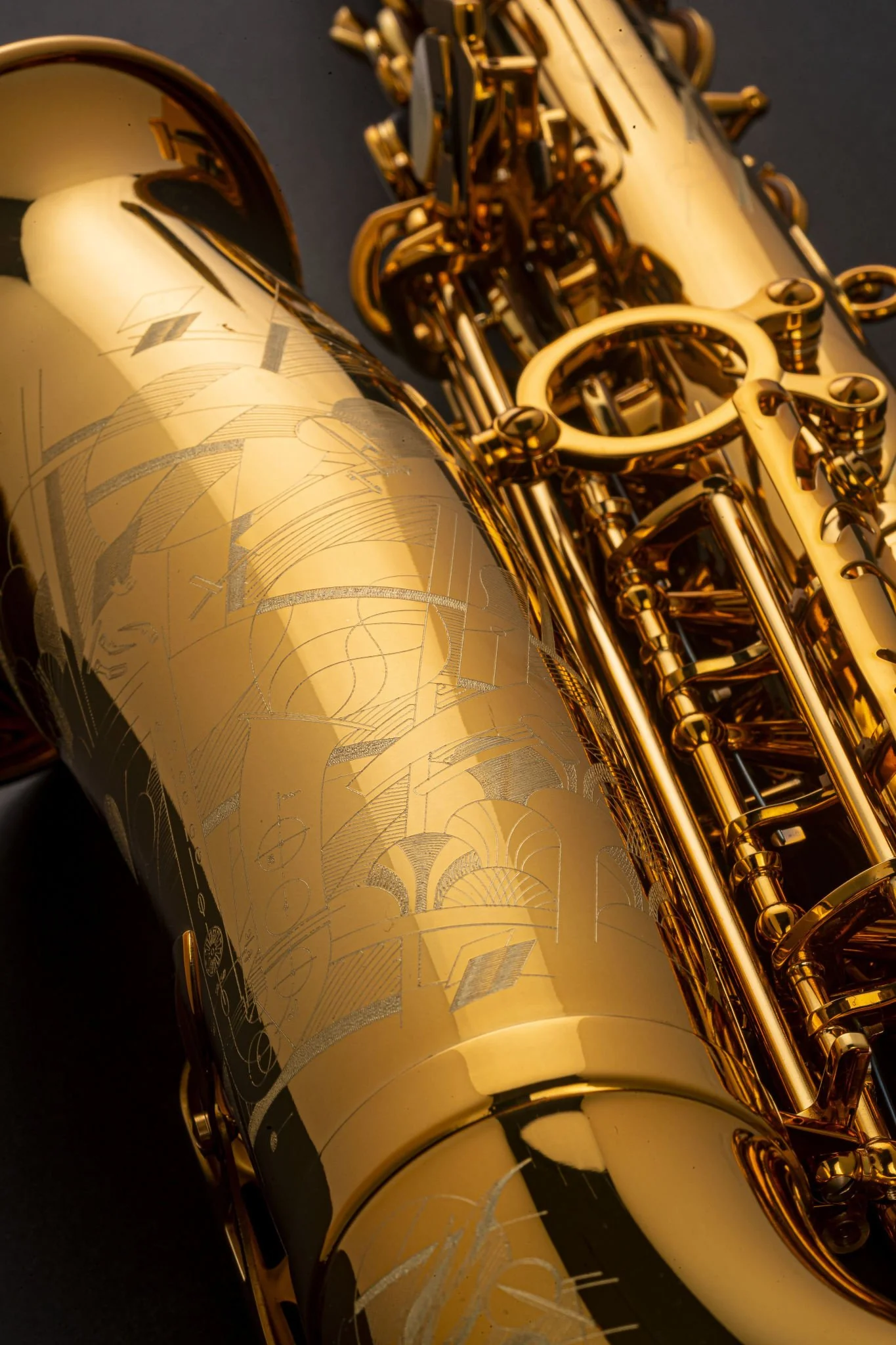 Selmer Paris Signature Alto Saxophone - Image 7