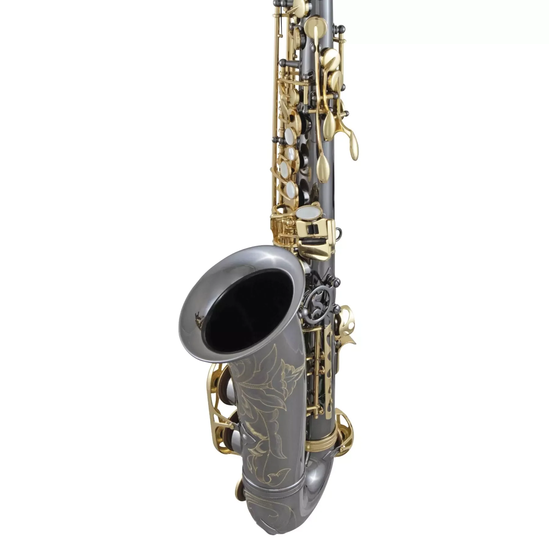 Selmer SAS411B Alto Saxophone - Image 2