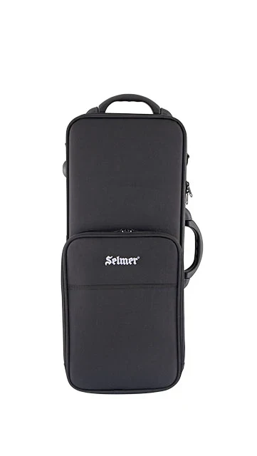 Selmer SAS411B Alto Saxophone - Image 4