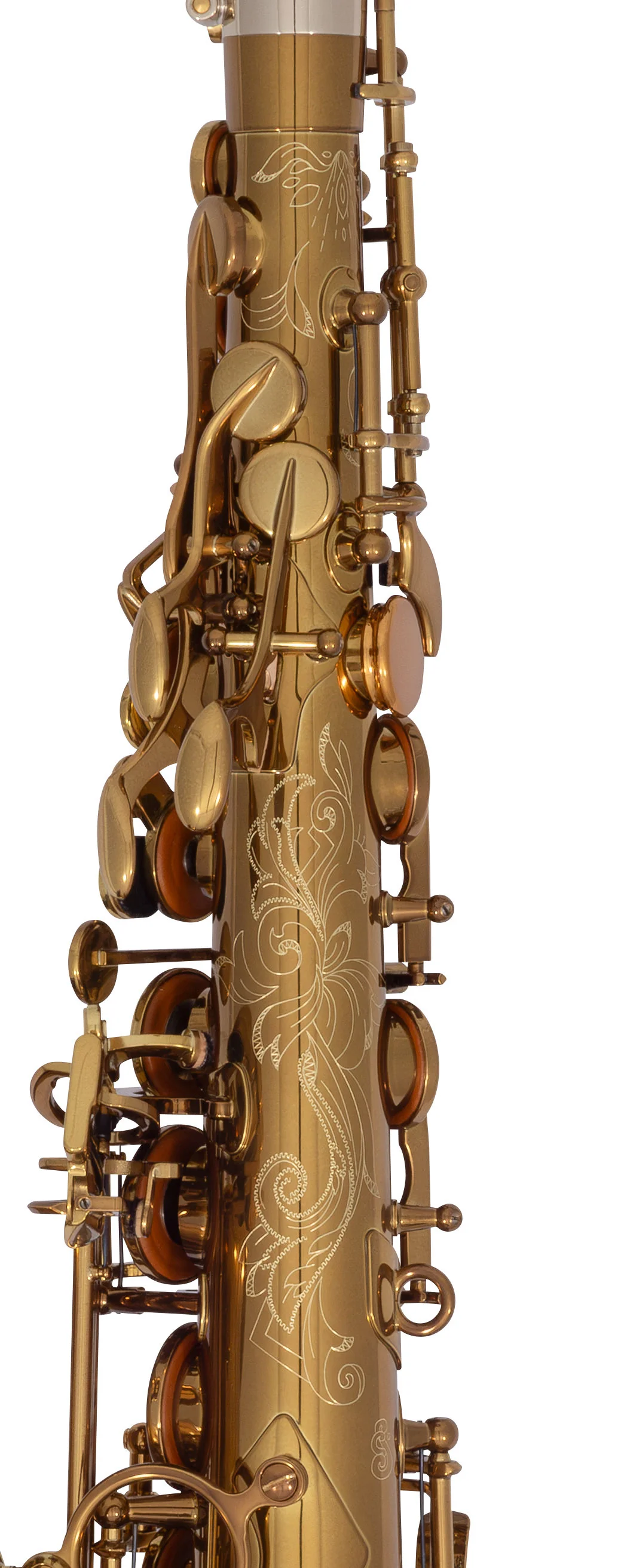Selmer Signature USA NYC Alto saxophone - Image 9