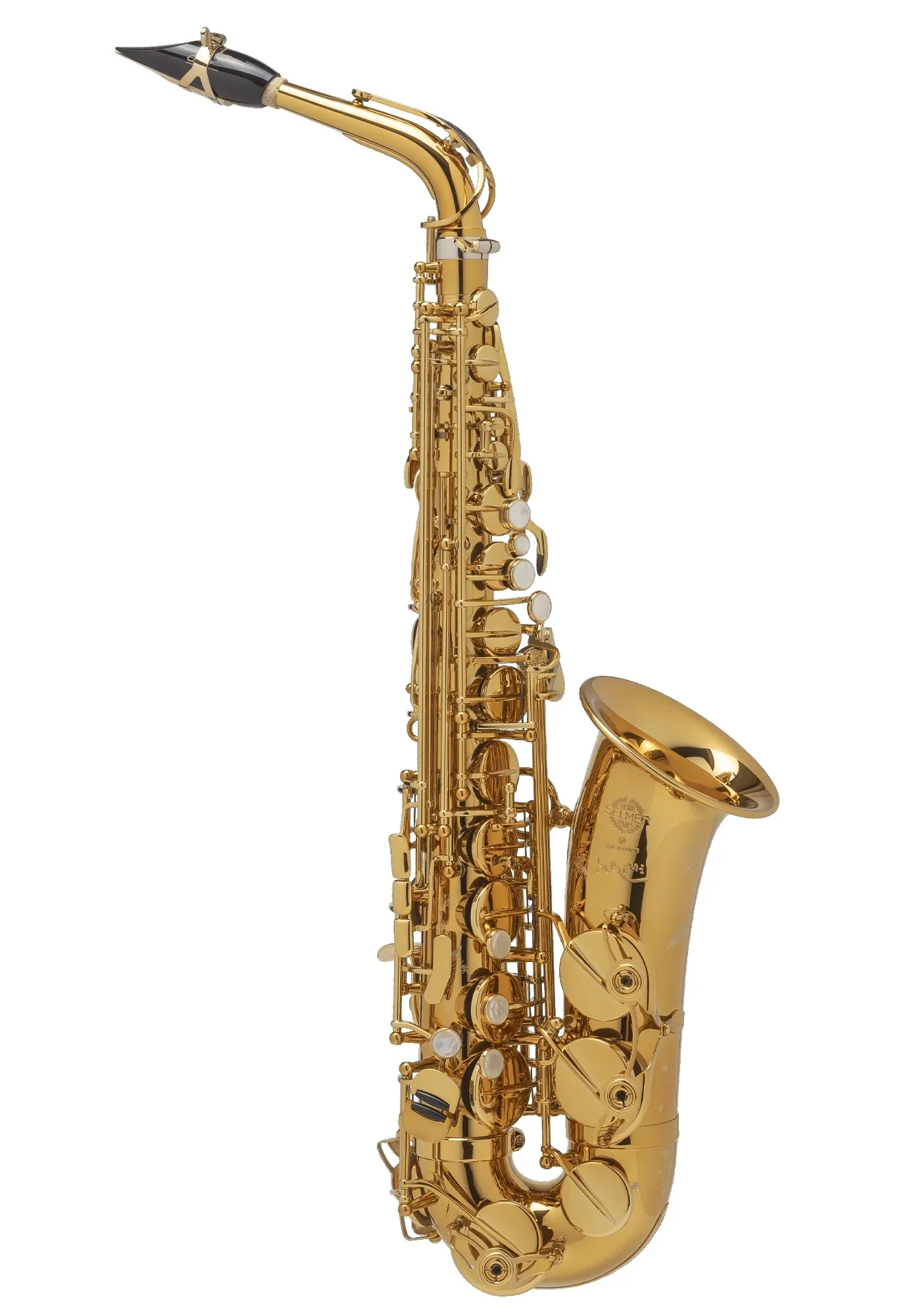 Selmer Supreme Alto Saxophone