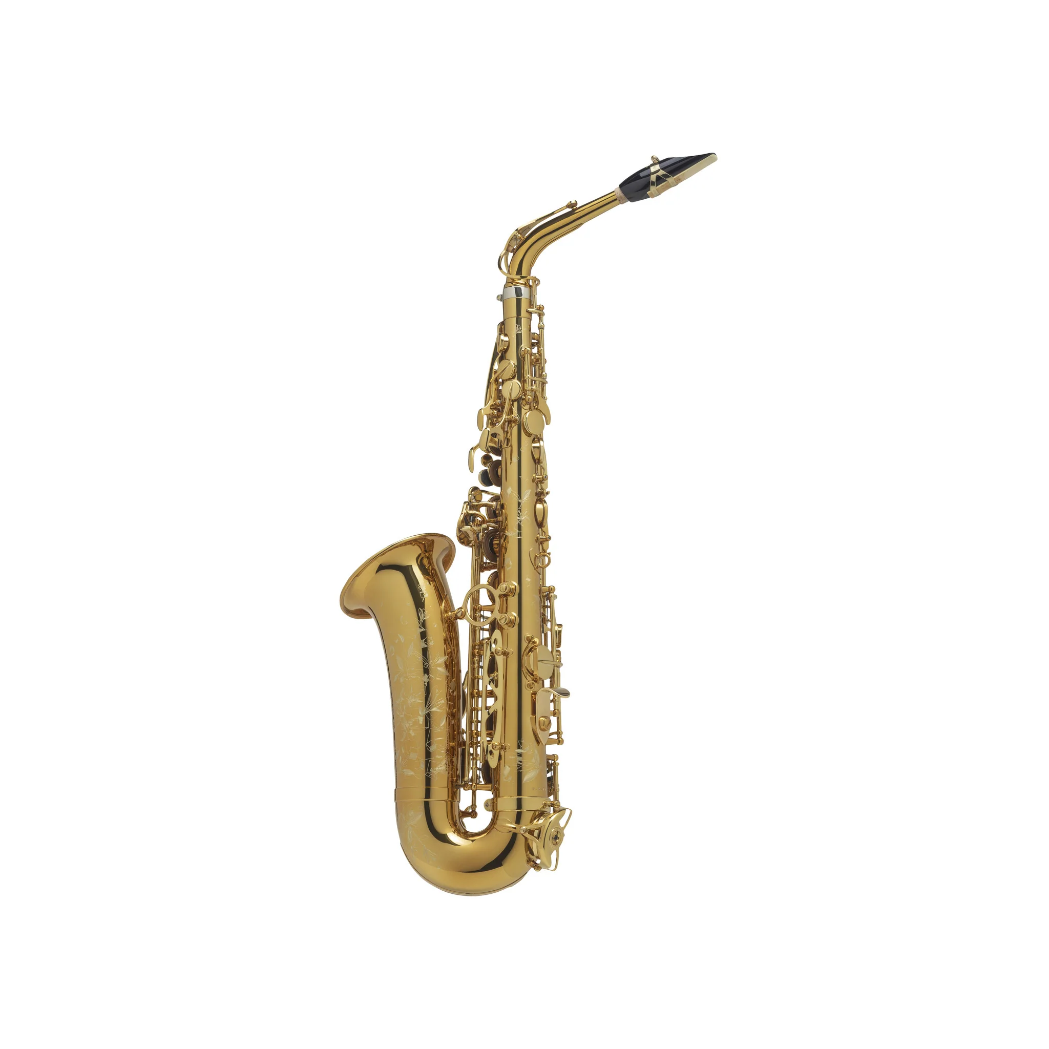 Selmer Supreme Alto Saxophone - Image 4