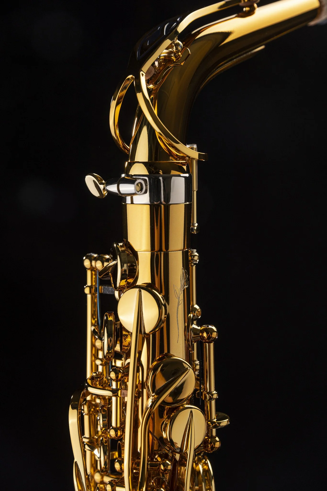 Selmer Supreme Alto Saxophone - Image 5