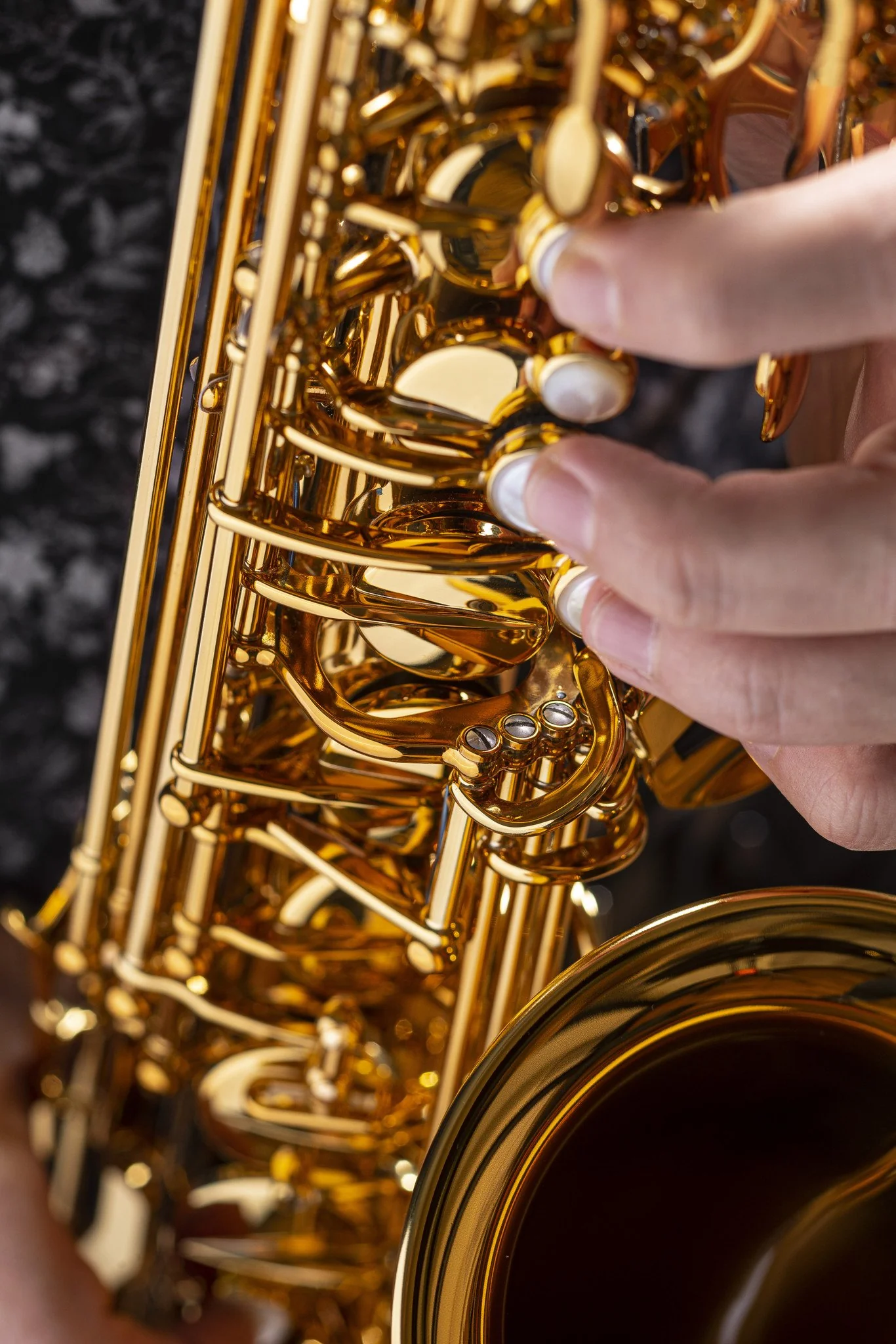 Selmer Supreme Alto Saxophone - Image 6