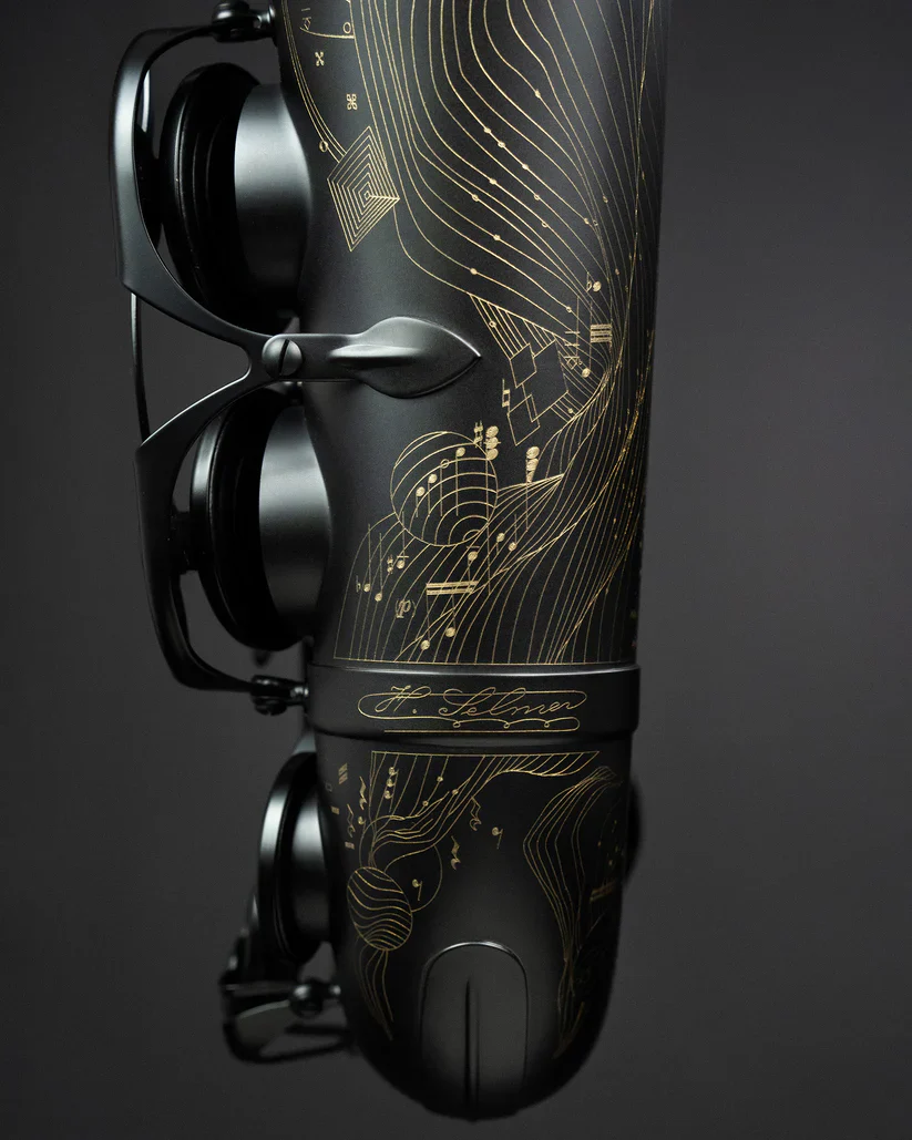 Selmer Supreme 2025 Limited Edition Alto Saxophone - Image 4